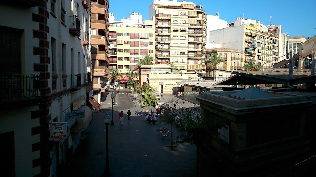Latic Rooms Alicante Exterior photo